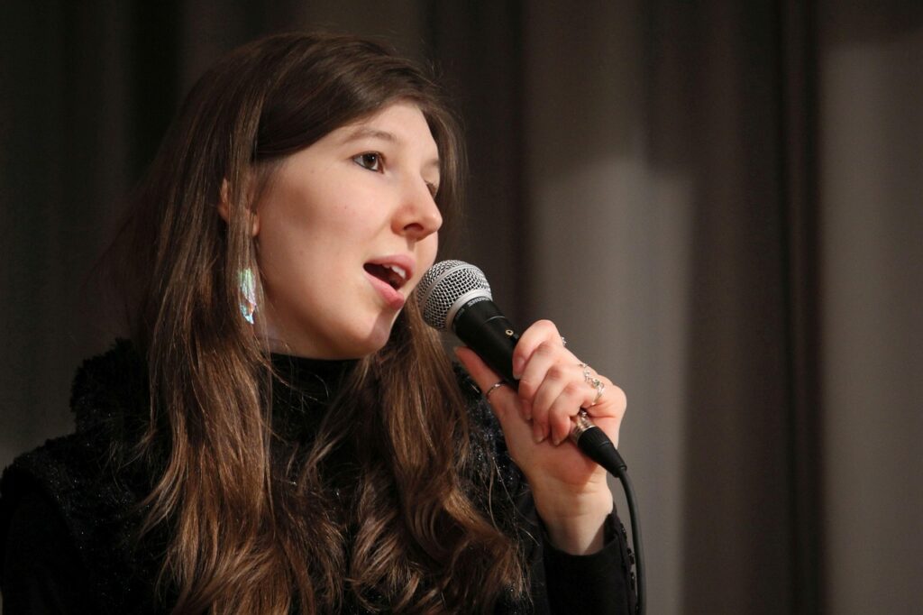 Musikcoach Berlin_Schnupperkurs Gesang