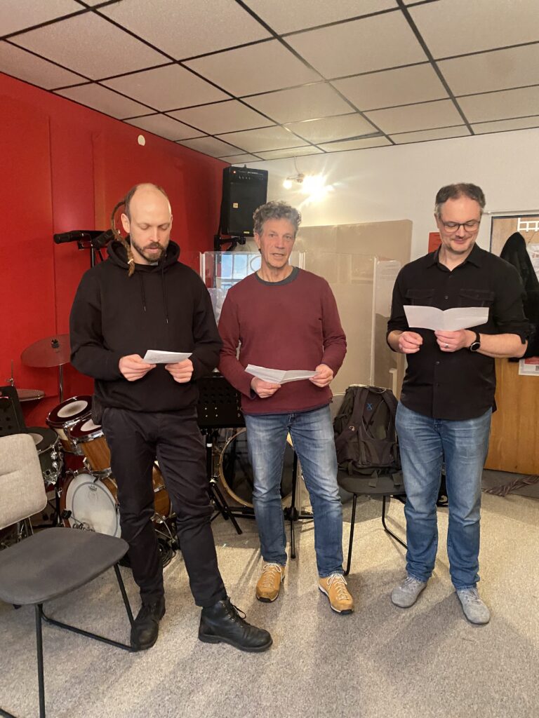 Gesangsworkshops für Einsteiger & Fortgeschrittene Berlin